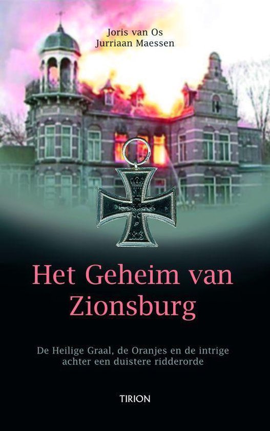 Het geheim van Zionsburg