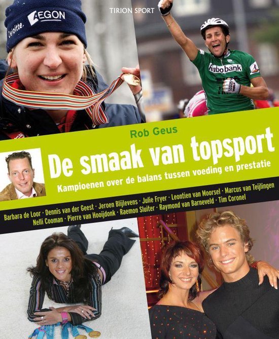 De Smaak Van Topsport