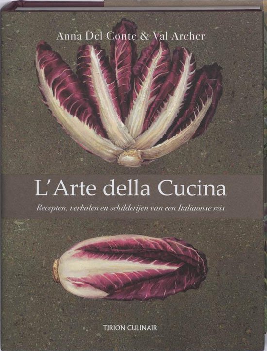 L'Arte Della Cucina