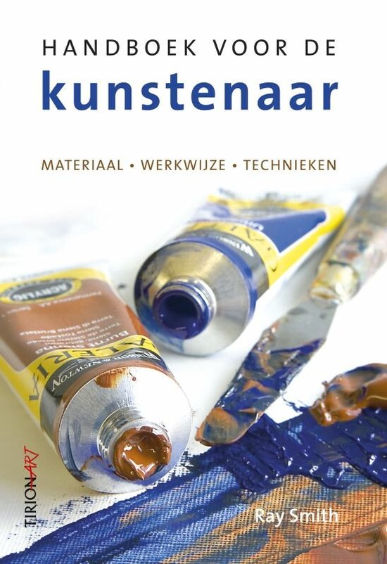 Handboek Voor De Kunstenaar