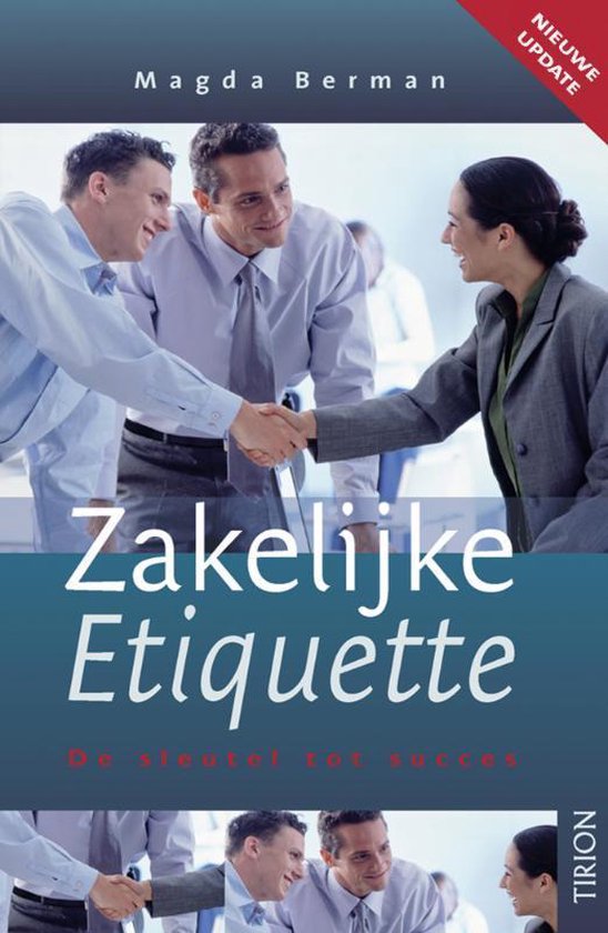 Zakelijke etiquette (update)