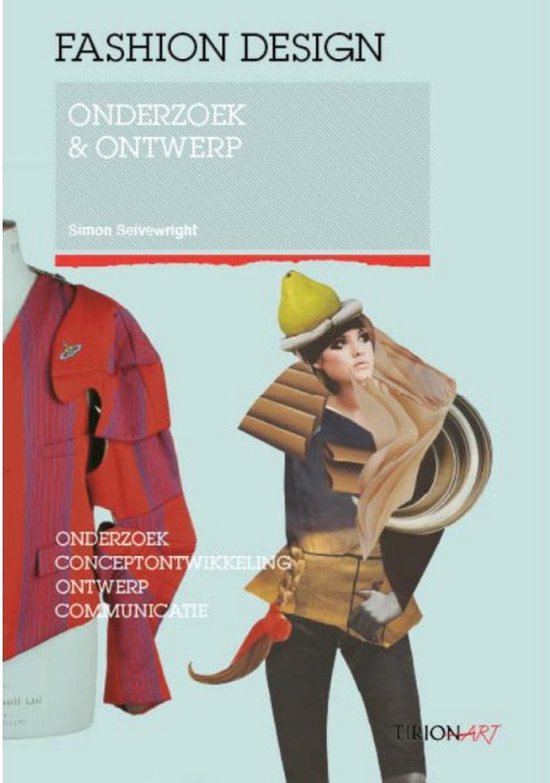 Fashion Design, Onderzoek En Ontwerp