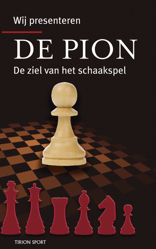 Wij presenteren - De pion
