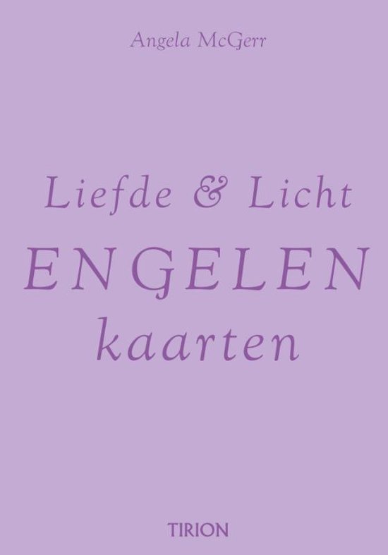 Liefde En Licht Engelenkaarten