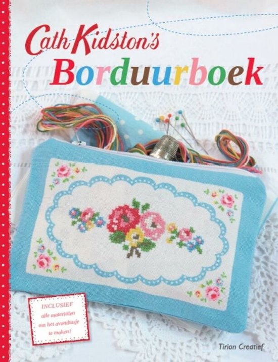 Borduurboek