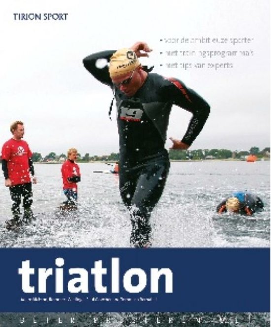 Beter presteren met triatlon