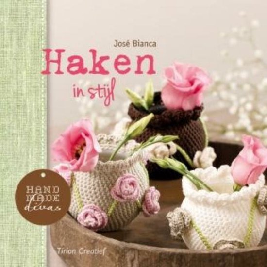 Handmade divas 2 - Haken in stijl