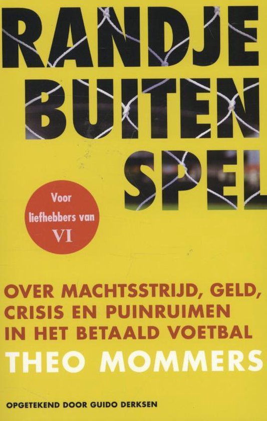 Randje buitenspel