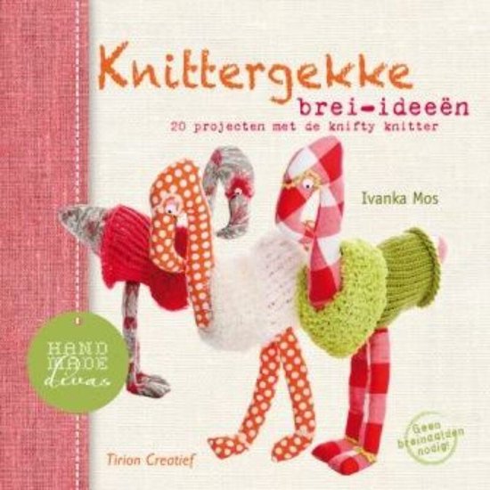 Knittergekke  brei-ideeën