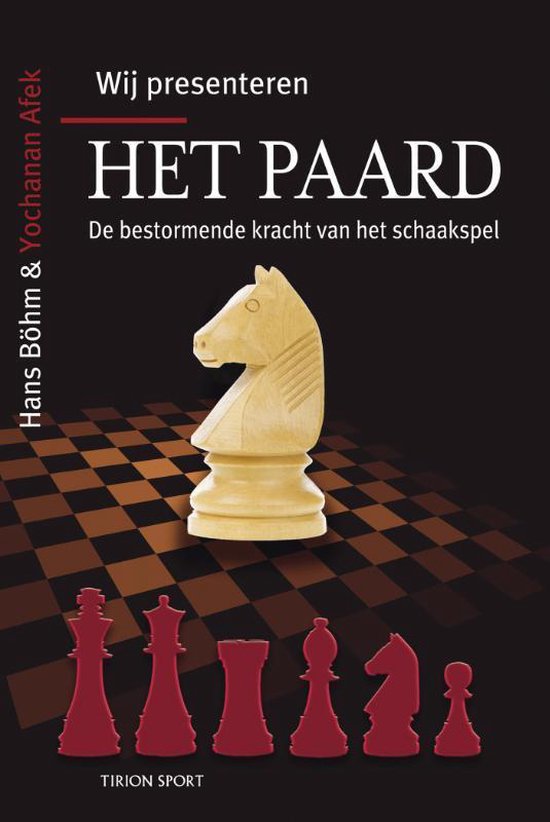 Wij presenteren - Het paard