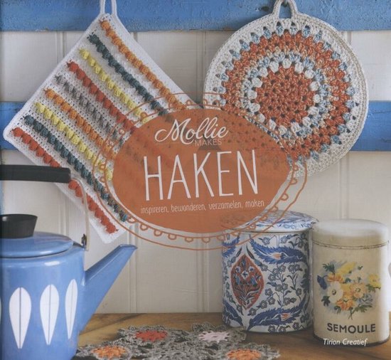 Mollie makes Haken