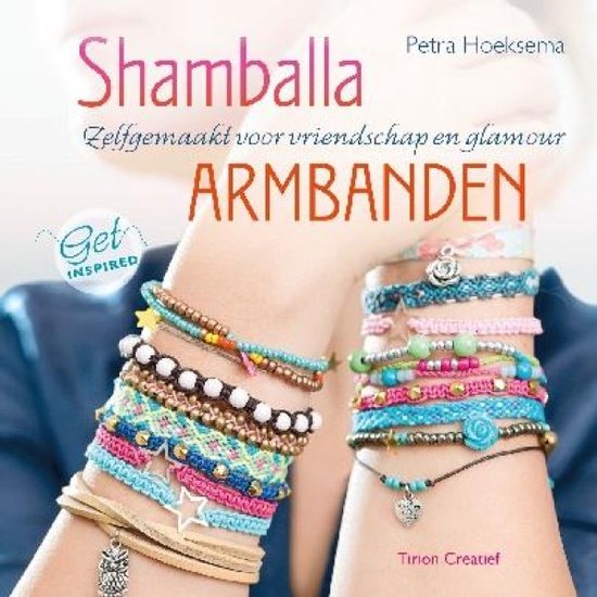 Shamballa armbanden