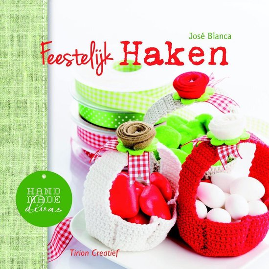 Handmade divas - Feestelijk haken