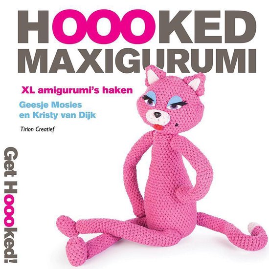 Hoooked Maxigurumi