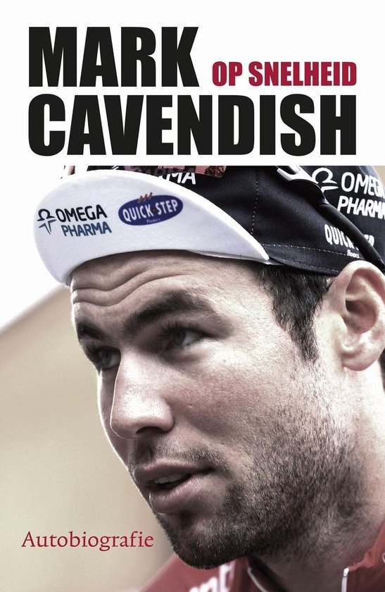 Mark Cavendish op snelheid