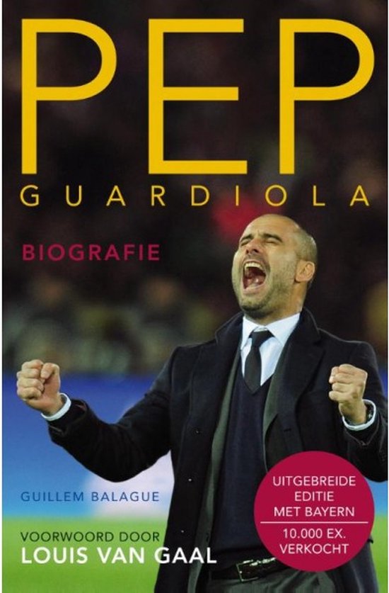 Pep Guardiola