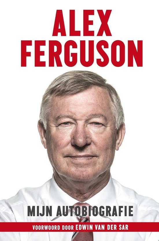 Biografie Alex Ferguson