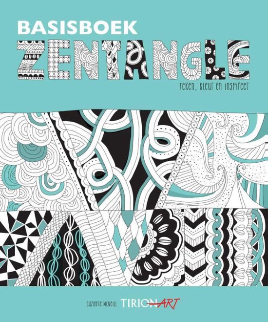 Basisboek Zentangle