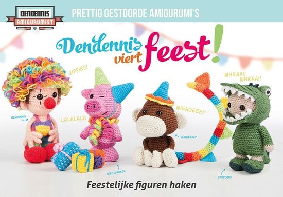 DenDennis viert feest!