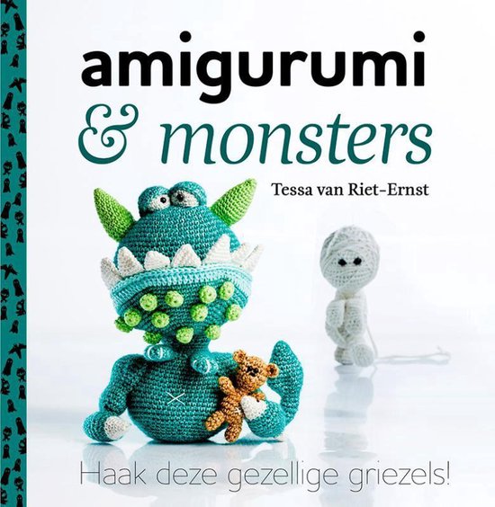 Amigurumi + monsters