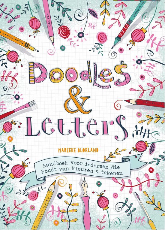 Doodles en Letters