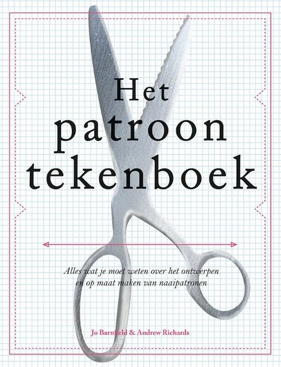 Het patroontekenboek