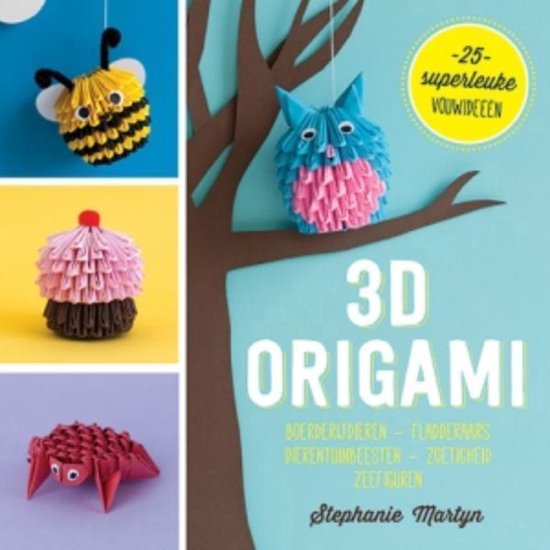 3D origami