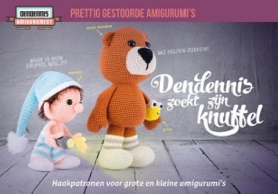 Dendennis zoekt zijn knuffel