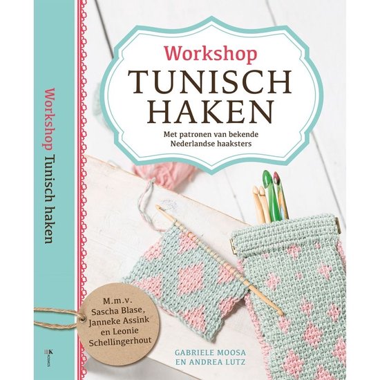 Workshop Tunisch haken