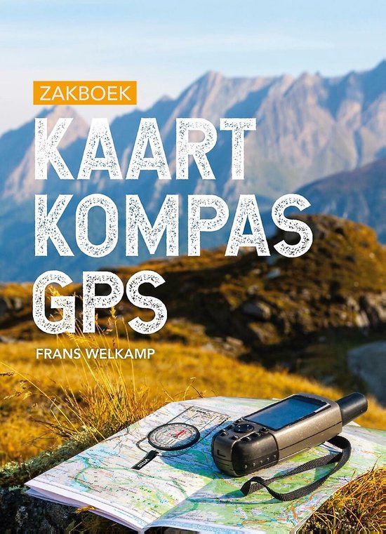 Zakboek Kaart Kompas GPS