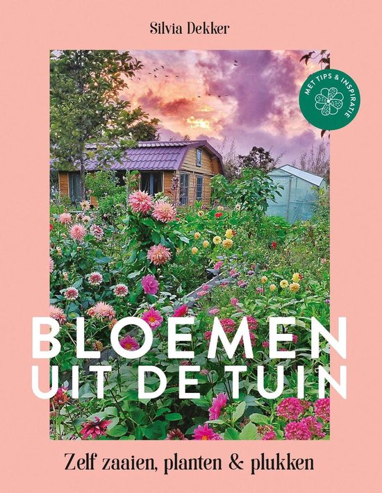 Bloemen uit de tuin