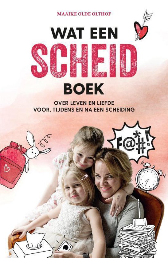 Wat een scheidboek