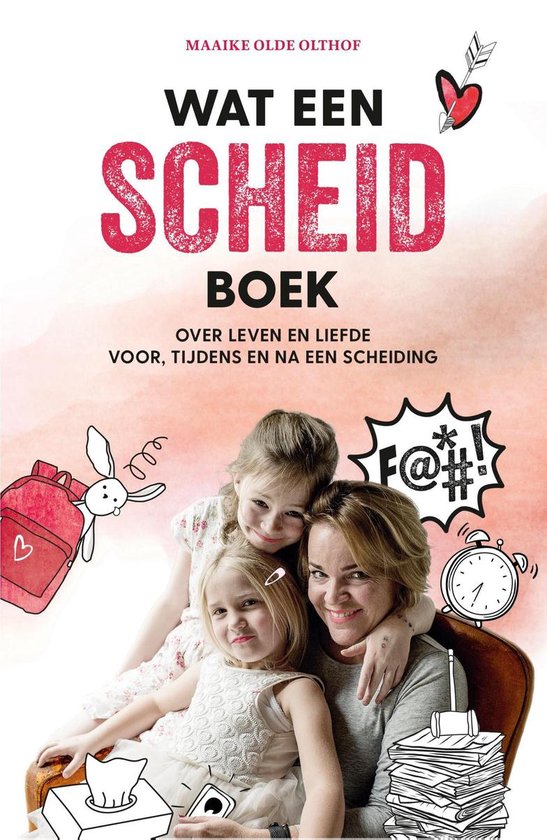 Wat een scheidboek