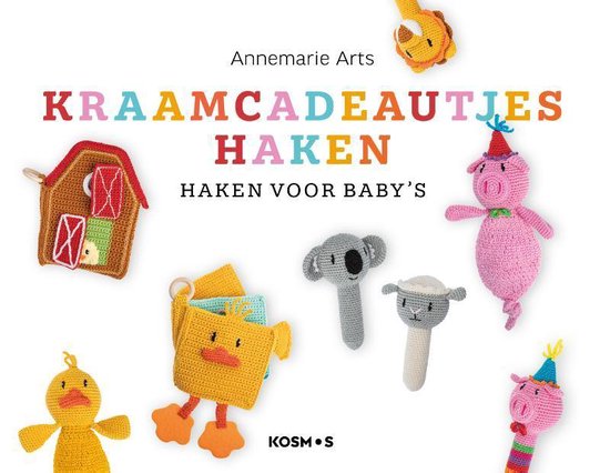 Kraamcadeautjes haken