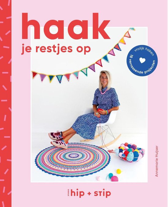 Haak je restjes op