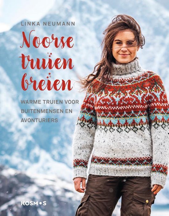 Noorse truien breien