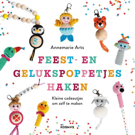 Feest- en gelukspoppetjes haken