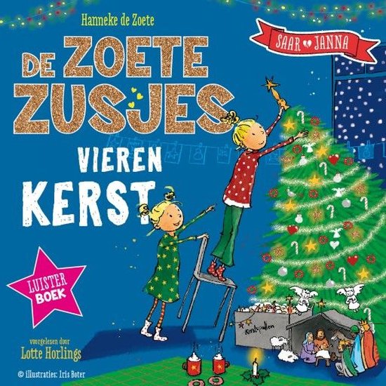 De Zoete Zusjes vieren kerst