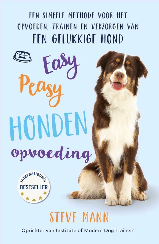 Easy Peasy honden opvoeding