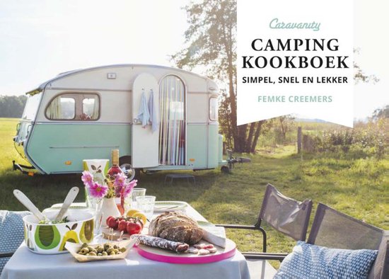 Caravanity - Camping kookboek