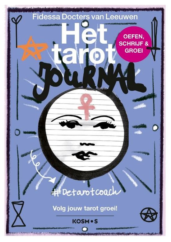 Het tarot journal