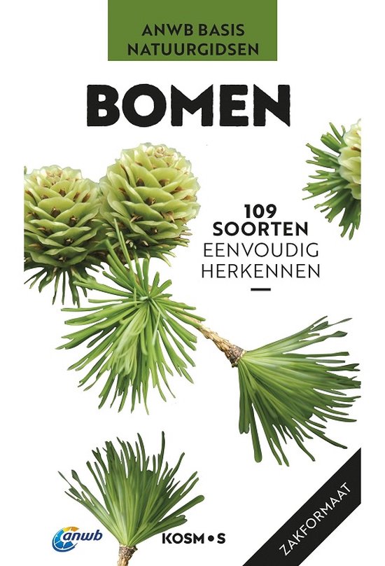 ANWB Basis Natuurgids  -   Bomen