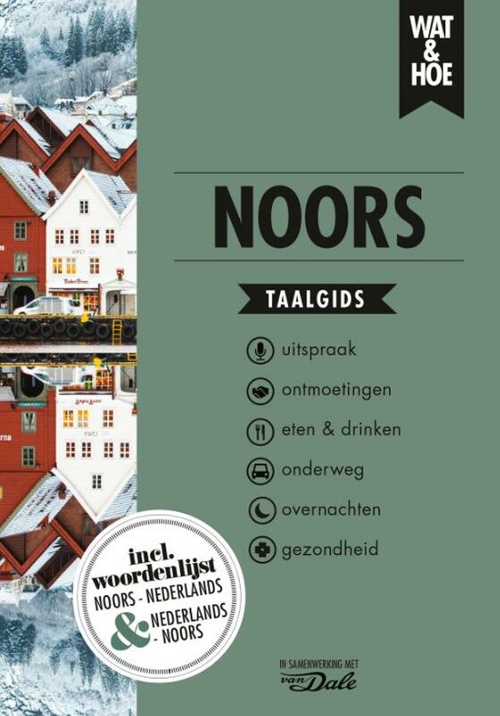 Wat & Hoe taalgids - Noors