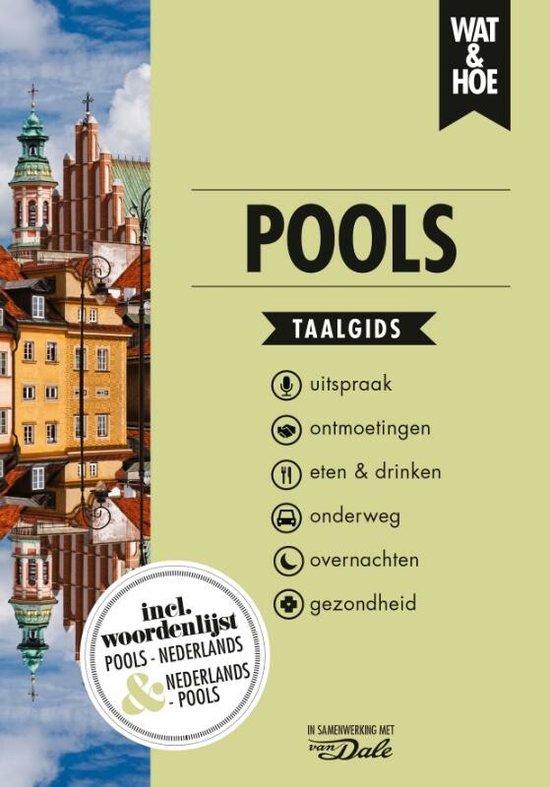 Wat & Hoe taalgids - Pools