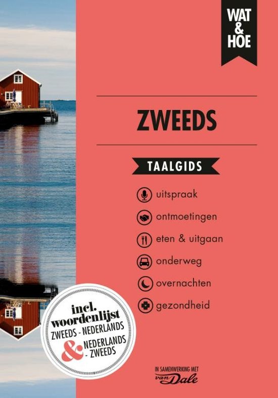 Wat & Hoe taalgids - Zweeds