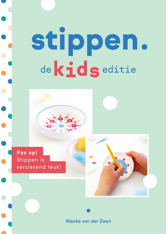 Stippen de kids editie