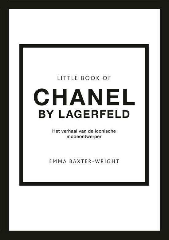 Little Book of Chanel - by Lagerfeld