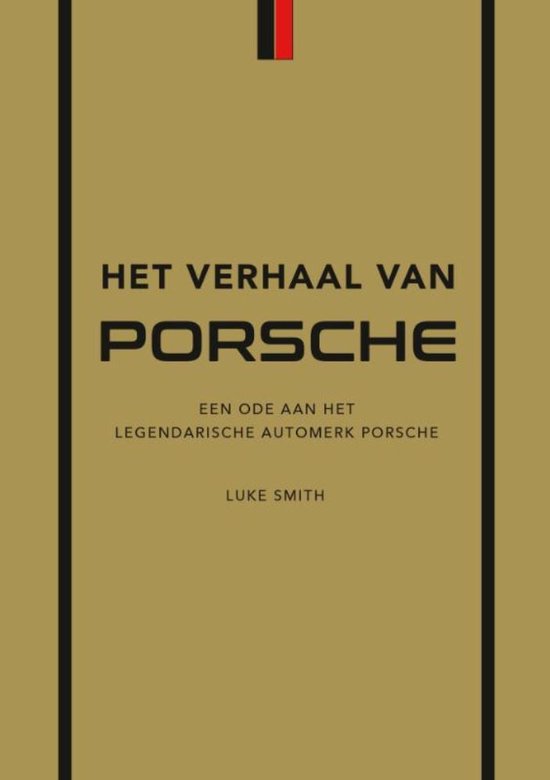 Het verhaal van Porsche