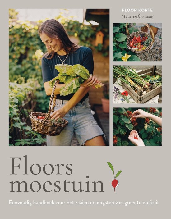 Floors moestuin