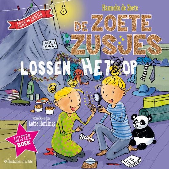 De Zoete Zusjes lossen het op